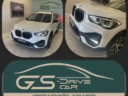 Bianco Usata 2022 BMW X1 SUV | 22.000 € (Buon prezzo)