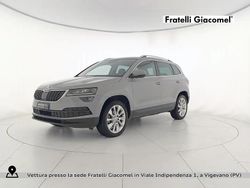 Grigio acciaio Usata 2019 Skoda Karoq Style SUV | 18.900 € (Ottimo prezzo)