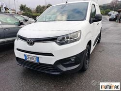 Bianco Usata 2020 Toyota Proace City City Monovolume | 12.500 € (Buon prezzo)