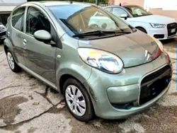 Verde Usata 2008 Citroën C1 Due volumi | 3500 € (Molto cara)