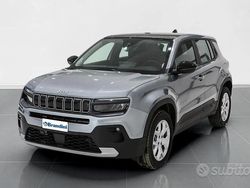 Grigio Nuova 2025 Jeep Avenger SUV | 23.535 € (Buon prezzo)