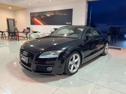 Nero Usata 2012 Audi TT Advanced Plus Coupé | 11.500 € (Buon prezzo)