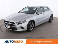 Argento Usata 2019 Mercedes A180 Executive Tre volumi | 19.499 € (Buon prezzo)