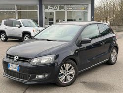 Grigio Usata 2013 VW Polo Highline Tre volumi | 7800 € (Ottimo prezzo)