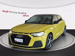 Giallo Usata 2020 Audi A1 Sportback Design Due volumi | 22.500 € (Buon prezzo)