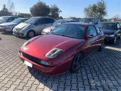 Usata 1998 Fiat Coupé Coupé | 4200 € (Buon prezzo)