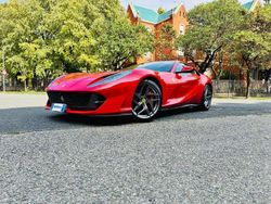 Rosso Usata 2018 Ferrari 812 Coupé | 327.000 € (Super prezzo)