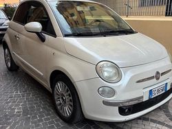 Bianco Usata 2011 Fiat 500 Tre volumi | 4500 € (Ottimo prezzo)