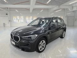 Nero Usata 2021 BMW X1 Advantage SUV | 20.650 € (Buon prezzo)