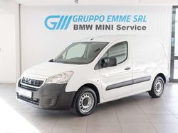 Bianco Usata 2017 Peugeot Partner Monovolume | 7500 € (Ottimo prezzo)