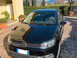 Nero Usata 2015 VW Polo Trendline Tre volumi | 10.000 € (Buon prezzo)