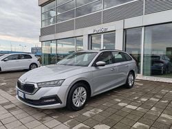 Argento Usata 2021 Skoda Octavia Executive Station wagon | 16.900 € (Ottimo prezzo)