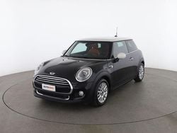 Nero Usata 2016 Mini Cooper D Due volumi | 10.199 € (Ottimo prezzo)