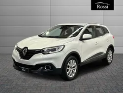 Bianco Usata 2016 Renault Kadjar Intens SUV | 12.500 € (Buon prezzo)
