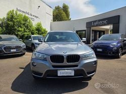 Grigio scuro metallizzato Usata 2012 BMW X3 SUV | 8800 € (Buon prezzo)
