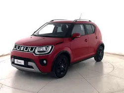 Rosso Usata 2022 Suzuki Ignis Due volumi | 14.900 € (Buon prezzo)