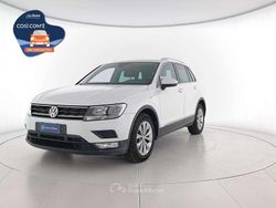 Pure white Usata 2017 VW Tiguan Business SUV | 17.500 € (Super prezzo)