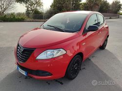 Rosso Usata 2015 Lancia Ypsilon Due volumi | 6500 €