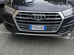Blu/azzurro Usata 2017 Audi Q5 Ambiente SUV | 21.000 € (Super prezzo)