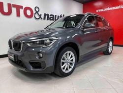 Grigio Usata 2015 BMW X1 SUV | 13.900 € (Buon prezzo)