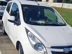 Bianco Usata 2014 Chevrolet Spark LT Due volumi | 4100 € (Buon prezzo)