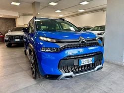 Blu Usata 2022 Citroën C3 Aircross Shine SUV | 15.990 € (Ottimo prezzo)