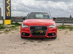 Rosso Usata 2012 Audi A1 Sportback Attraction Due volumi | 10.000 € (Buon prezzo)