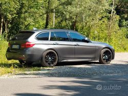Grigio Usata 2018 BMW 318 M Sport Station wagon | 18.500 €