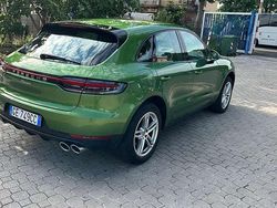 Verde mamba Usata 2021 Porsche Macan SUV | 47.000 € (Super prezzo)