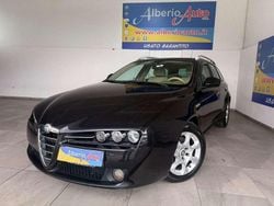 Nero Usata 2008 Alfa Romeo 159 Station wagon | 2900 € (Buon prezzo)