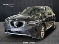 Grigio Usata 2022 BMW X3 SUV | 36.200 € (Buon prezzo)