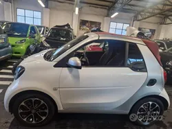 Usata 2017 Smart ForTwo Cabrio Passion Cabrio | 11.999 € (Buon prezzo)