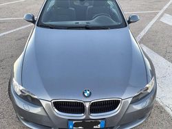 Grigio Usata 2007 BMW 320 Cabriolet Cabrio | 13.900 € (Buon prezzo)