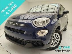 Blu Nuova 2025 Fiat 500X SUV | 22.900 € (Cara)