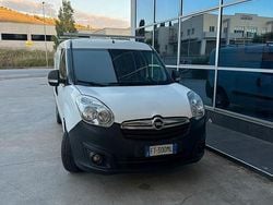 Bianco Usata 2018 Opel Blitz Furgone | 9000 €