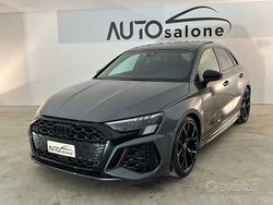 Marrone Usata 2022 Audi RS3 Comfort Tre volumi | 57.900 € (Cara)