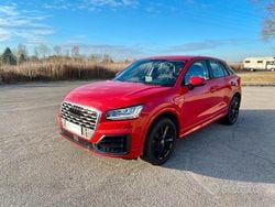 Rosso Usata 2020 Audi Q2 S-Line SUV | 22.500 € (Buon prezzo)