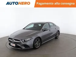 Grigio Usata 2019 Mercedes A180 Premium Tre volumi | 20.299 € (Buon prezzo)