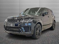 Nero Usata 2020 Land Rover Range Rover Sport HSE SUV | 45.500 € (Cara)