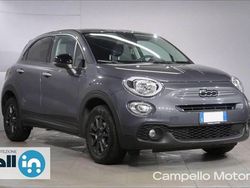 Grigio Usata 2022 Fiat 500X Club SUV | 16.300 € (Ottimo prezzo)