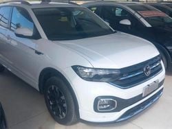 Bianco Nuova 2025 VW T-Cross Sport SUV | 20.600 € (Super prezzo)