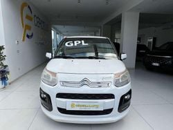 Bianco metallizzato Usata 2012 Citroën C3 Picasso Seduction Monovolume | 2990 € (Buon prezzo)