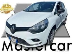 Bianco Usata 2018 Renault Clio IV Furgone | 5500 € (Buon prezzo)