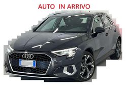 Grigio Usata 2020 Audi A3 Sport Tre volumi | 24.800 € (Cara)