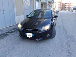 Nero Usata 2011 Ford Focus Style Station wagon | 4900 € (Ottimo prezzo)