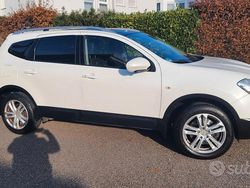 Bianco Usata 2013 Nissan Qashqai Tekna SUV | 7200 € (Cara)