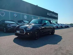 Nero Usata 2017 Mini Cooper Cabriolet Cabrio | 15.700 € (Buon prezzo)