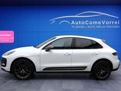 Bianco Usata 2022 Porsche Macan SUV | 57.500 € (Buon prezzo)