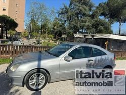 Argento Usata 2001 Mercedes C200 Coupé | 1950 € (Super prezzo)