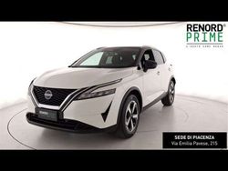 Bianco Usata 2023 Nissan Qashqai N-Connecta SUV | 23.900 € (Cara)